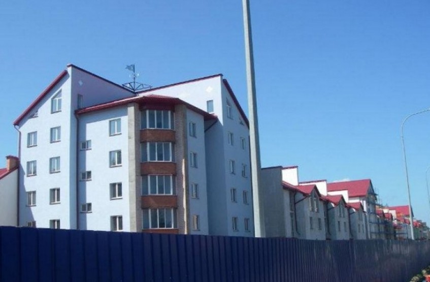 ЖК Академический. Дубна. Московская обл., Дубна, Университетская ул., 14, 16, 18, 20, 22, 24 