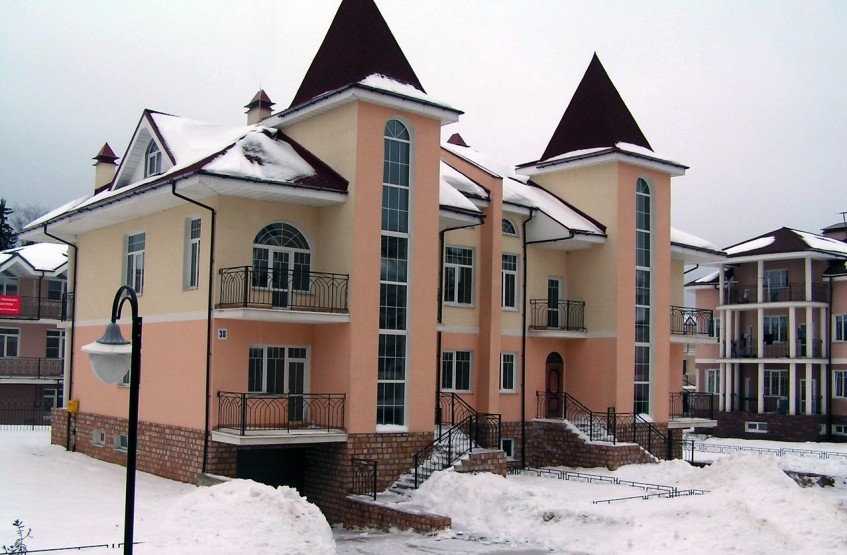 КП Заповедное озеро. Московская обл., Дмитровский р-н, Озерецкое пос., Габовское с/п