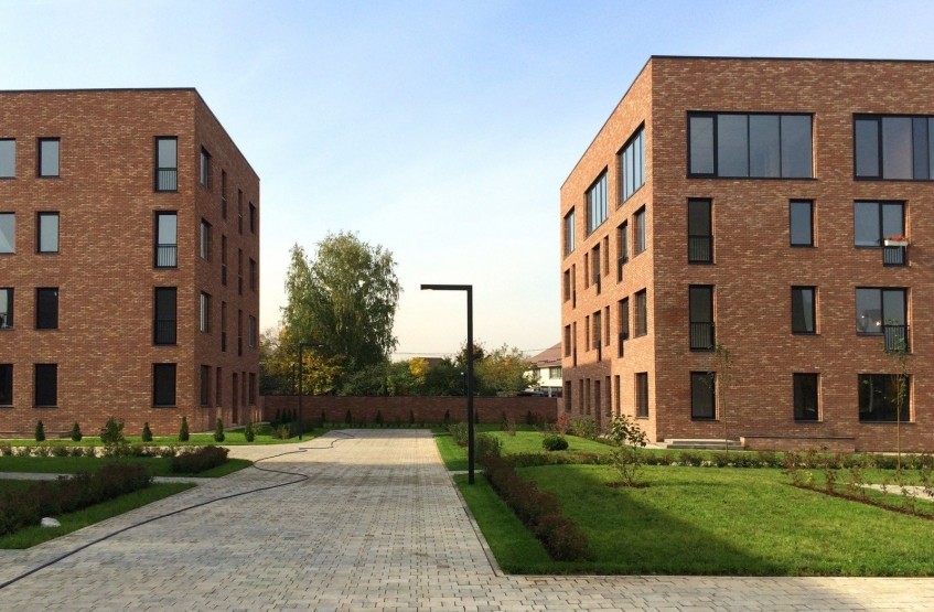 ЖК Белая Дача Парк. Московская обл., Котельники, Белая Дача мкр., Яничкин пр-д