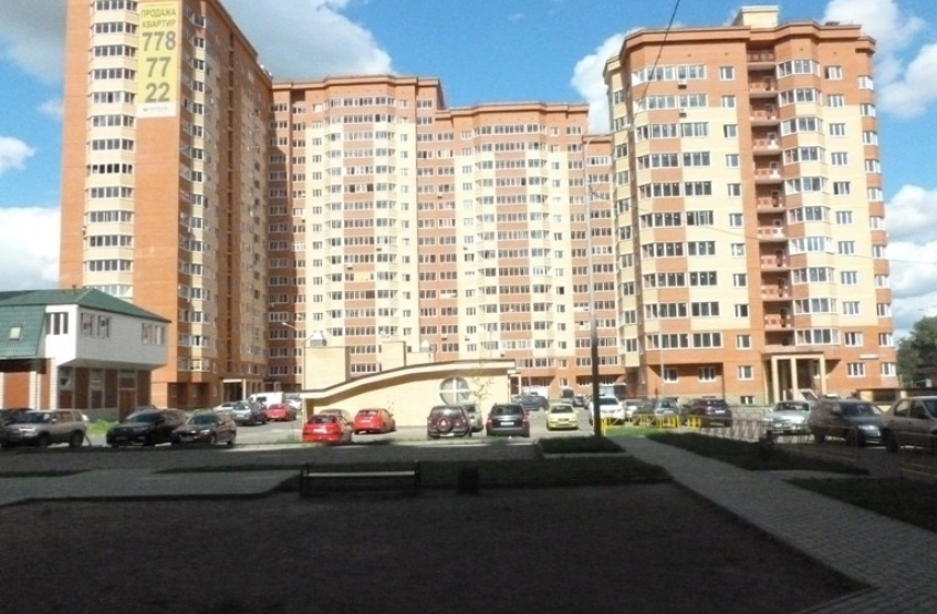 ЖК Чернышевский. Московская обл., Химки, Чернышевского ул., 1