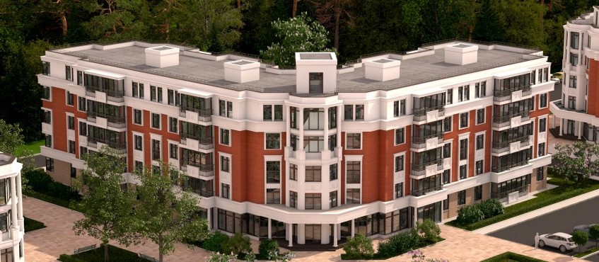 ЖК Усадьба Суханово. Московская обл, Ленинский р-н, Суханово дер., Расторгуевское ш.