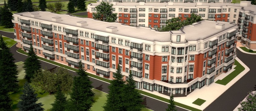 ЖК Усадьба Суханово. Московская обл, Ленинский р-н, Суханово дер., Расторгуевское ш.