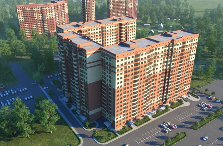 Дом на Садовой. Московская обл., Красногорский р-н, Путилково д., Путилковское ш., 4, к. 1-2