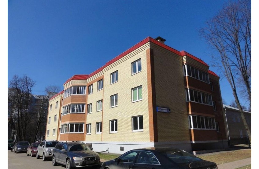 ЖК Оптима в Королеве. Московская обл., Королев, Дзержинского ул., 18Б