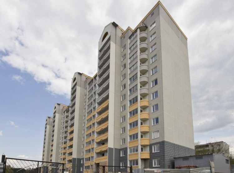 ЖК Новая Пролетарка. Московская обл., Серпуховский р-н, Пролетарский пос., Центральная ул., 33
