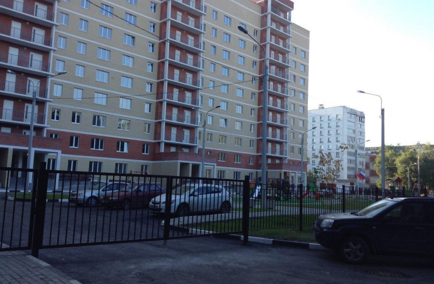 ЖК Северное сияние в Электростали. Московская обл., Электросталь, Пушкина ул., 33, 37