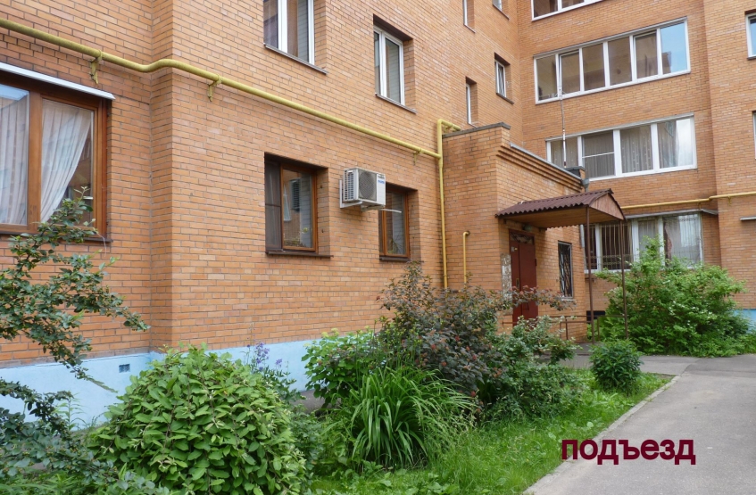 Жилой дом на Комсомольской, 15. Московская обл., Фрязино, Комсомольская ул., 15