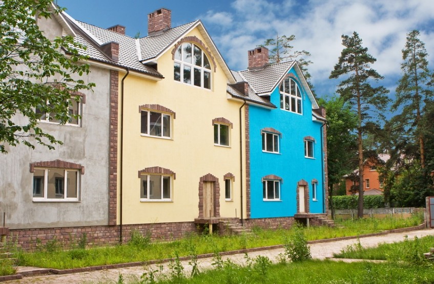 ЖК Бастион. Московская обл., Люберцы го, Малаховка пос., Калинина ул.