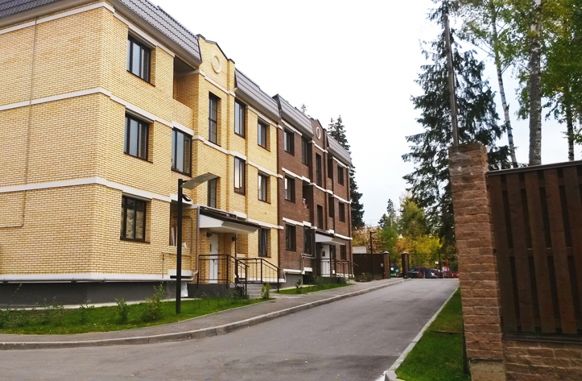 ЖК RiverStreet. Московская обл., Химки, Фирсановка мкр., Речная ул.