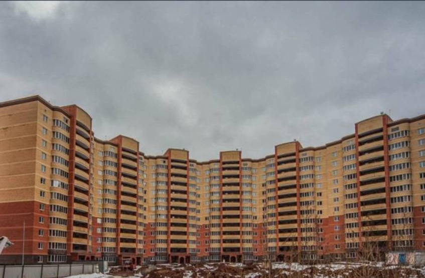 ЖК Подрезково. Московская обл., Химки, Подрезково мкр., Лесная 1-я ул.