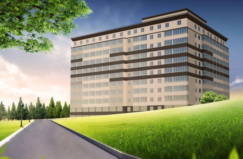 ЖК Новинки. Московская обл., Истринский р-н, Дедовск, Главная ул., 1