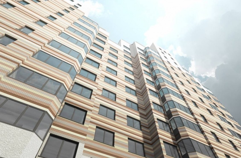 ЖК Истомкино. Московская обл., Ногинск, Юбилейная ул., 3