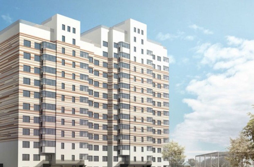 ЖК Истомкино. Московская обл., Ногинск, Юбилейная ул., 3