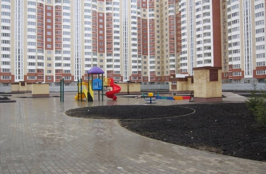 Мкр. Энергия. Московская обл. Королев,  Пионерская ул., 30, корп. 1-6, 8