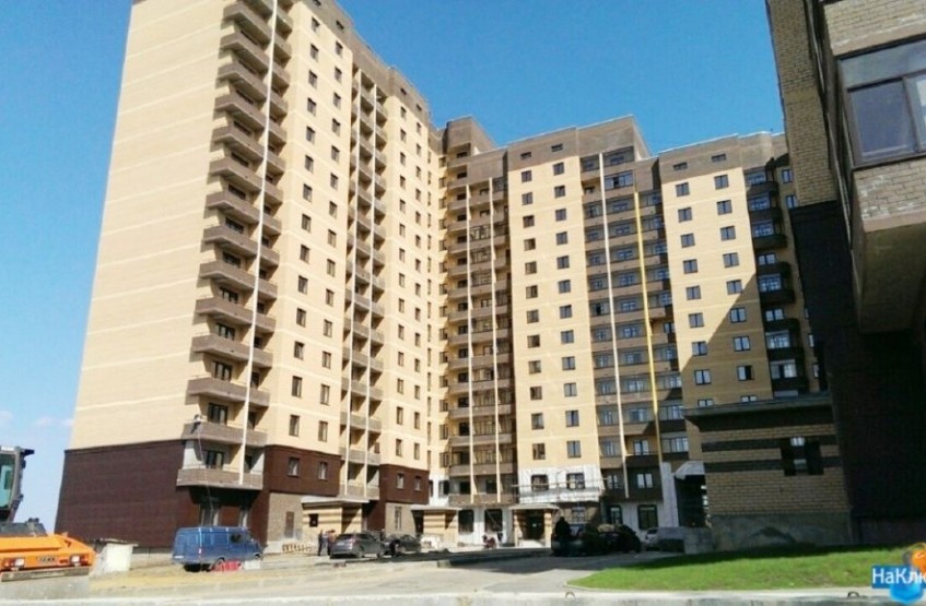 Дом на Московской, 8. Московская обл., Дмитров, Московская ул., 8
