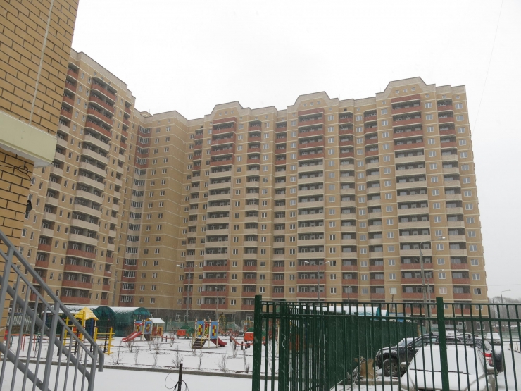 ЖК Хлебниково. Московская обл., Долгопрудный, Хлебниково мкр., Новое ш., 10