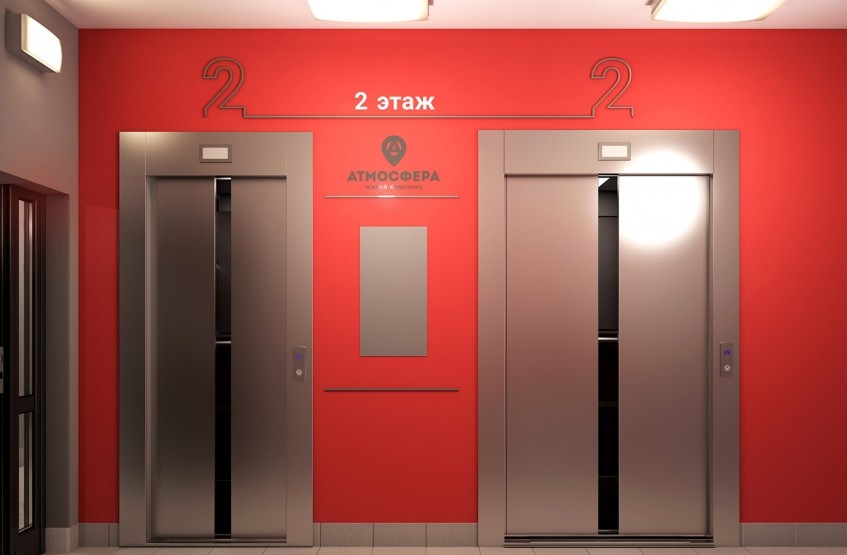 ЖК Атмосфера. Москва, Совхозная ул., 8Б