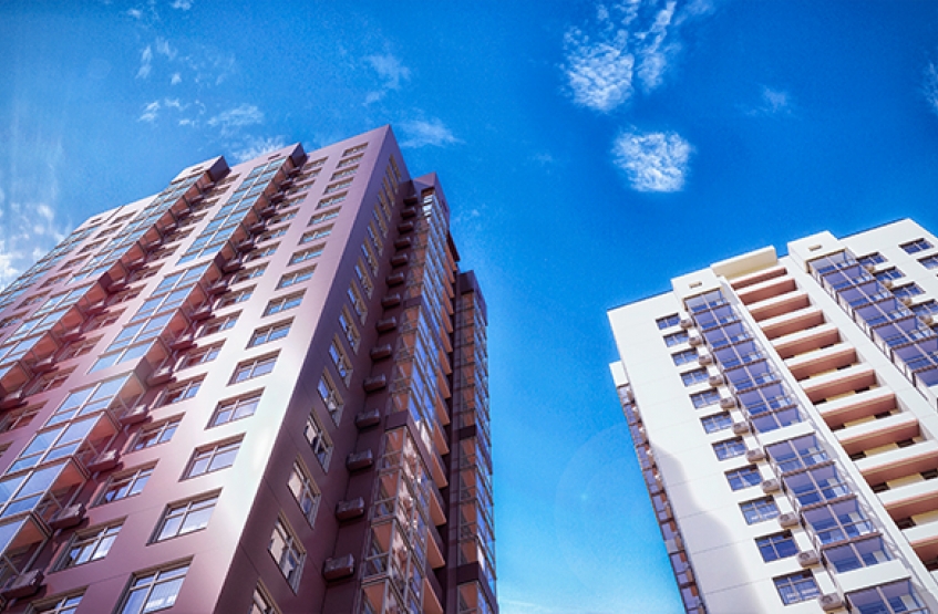 Комплекс Барбарис. Москва, Бибиревская ул., около д. 4