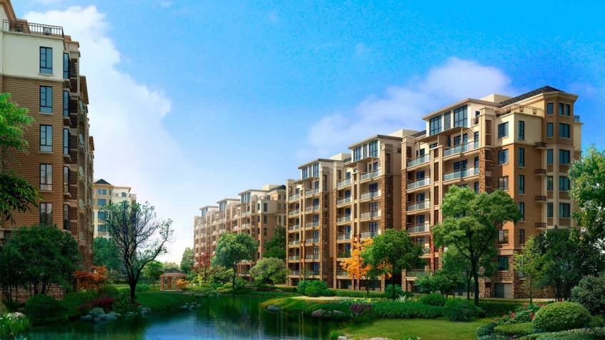 ЖК Одинцово-Архангельское. Московская обл., Домодедово, Белые Столбы мкр.