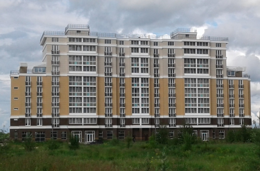 ЖК Новая Дубна. Московская обл., Дубна, Программистов ул./Науки пр-т (территория ОЭЗ Российского центра программирования)