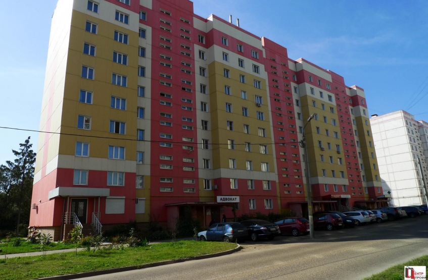 Жилые дома на Гагарина, 16, 20. Московская обл., Коломна, Гагарина ул., 16, 20 