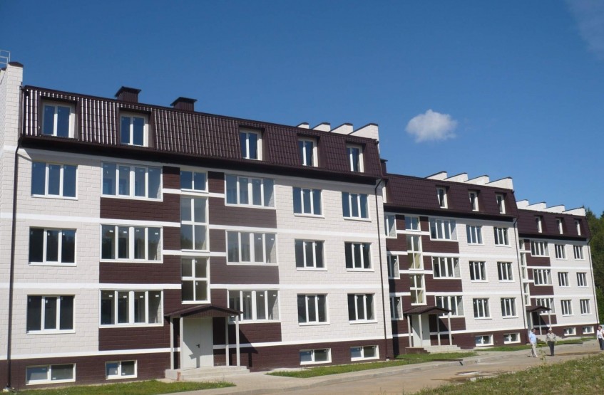 ЖК Истринское подворье. Московская обл., Истринский р-н,  Давыдовское дер.