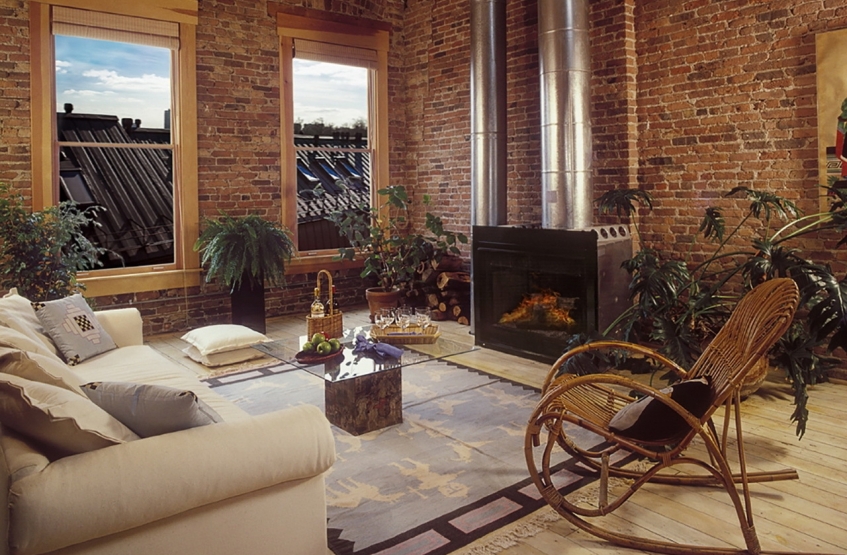 Резиденция Loft 17. Москва, Духовской пер. пер., 17, 17А