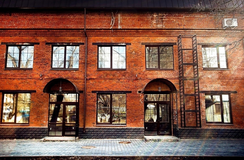 Резиденция Loft 17. Москва, Духовской пер. пер., 17, 17А