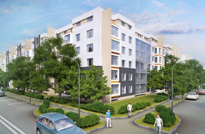 ЖК Лебединое Озеро. Московская обл., Солнечногорский р-н, Поярково дер.