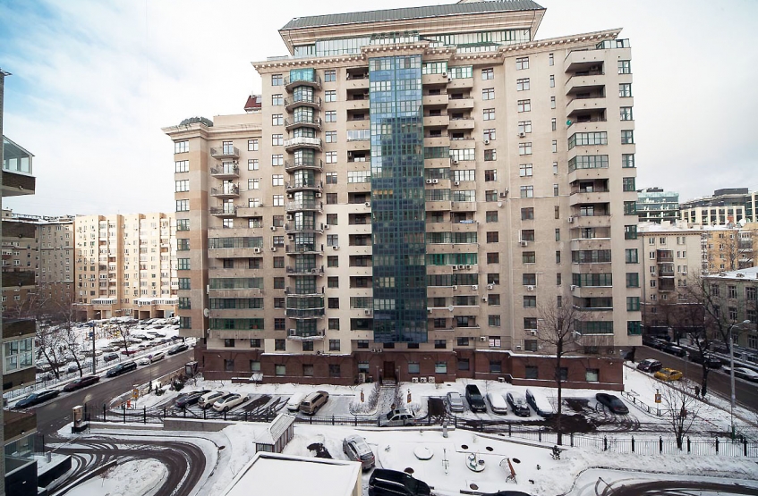 ЖК Невский. Москва, Невского Александра ул., 27