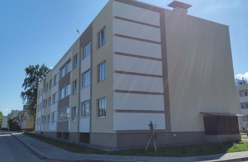 ЖК на Коммунальной. Московская обл., Коломна, Коммунальная ул. 