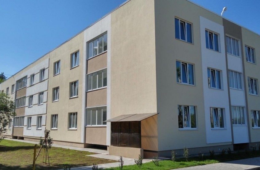 ЖК на Коммунальной. Московская обл., Коломна, Коммунальная ул. 