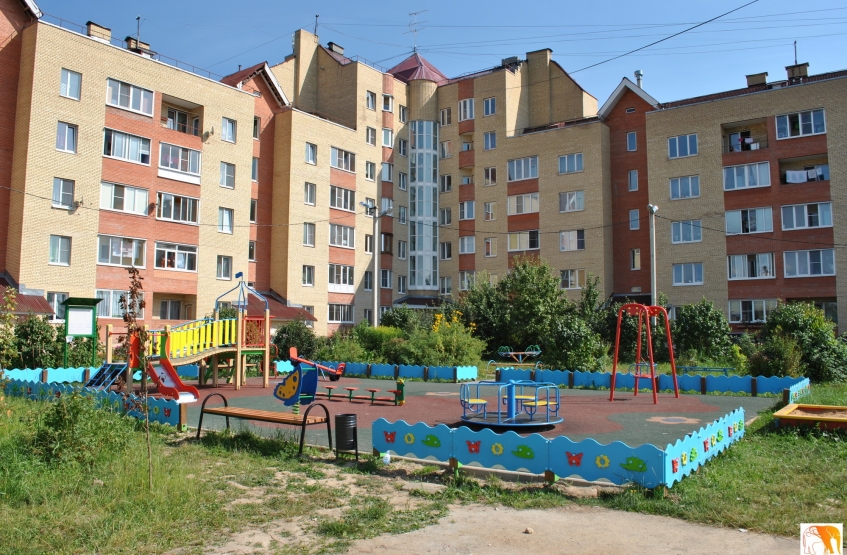 Жилой дом во Фряново. Московская обл., Щелковский р-н, Фряново пос., Первомайская ул., 24 