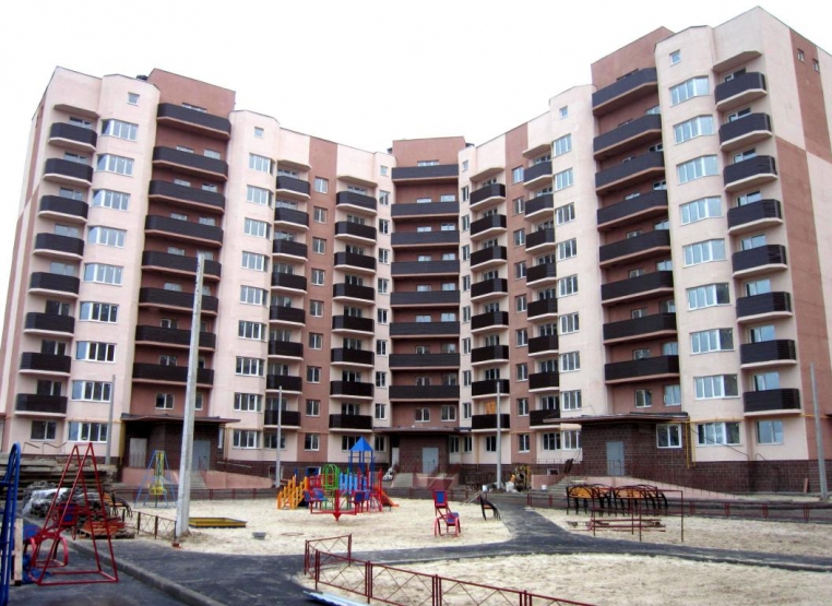 ЖК на Академической, 14. Московская обл., Шатура, Академическая ул., 14