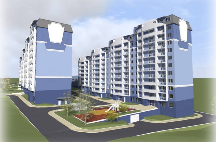 ЖК Паруса. Московская обл., Дмитровский р-н, Икша, Школьная ул., 4А