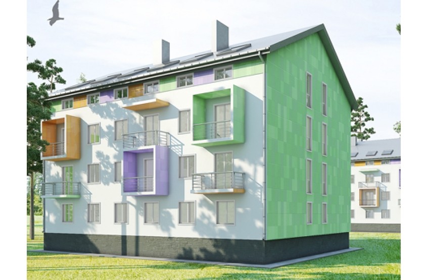 ЖК Аборино. Московская обл., Ногинский р-н, Аборино дер.