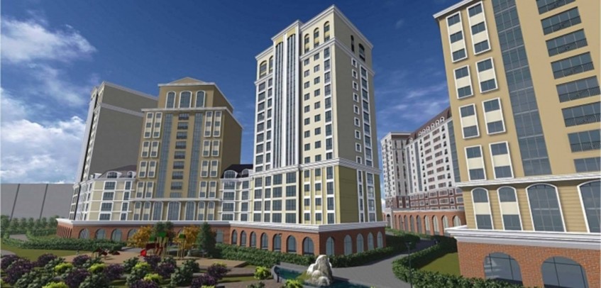 ЖК Богородский квартал. Москва, Краснобогатырская ул., 38