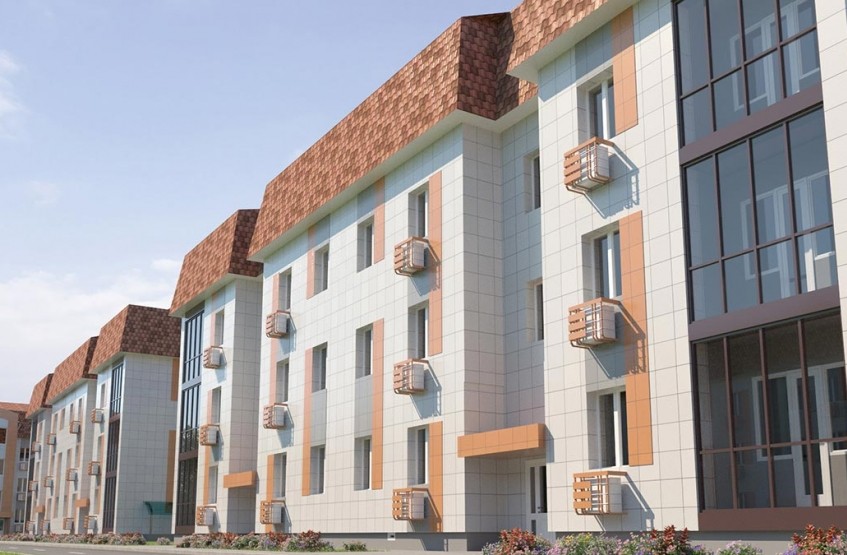 ЖК Чеховский Посад. Московская обл., Чехов, Стремиловское пос.