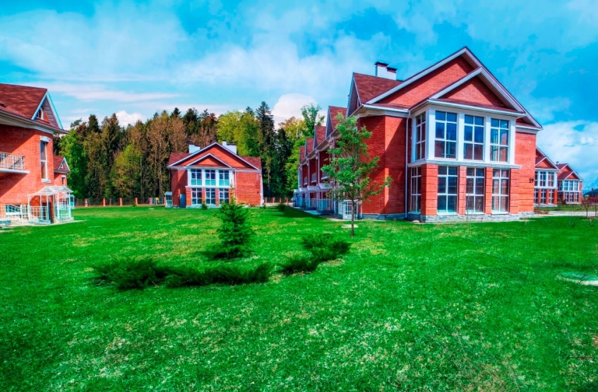 ЖК Фирсановка Лайф. Московская обл., Химки, Сходня, Фирсановка мкр.. Мцыри ул.