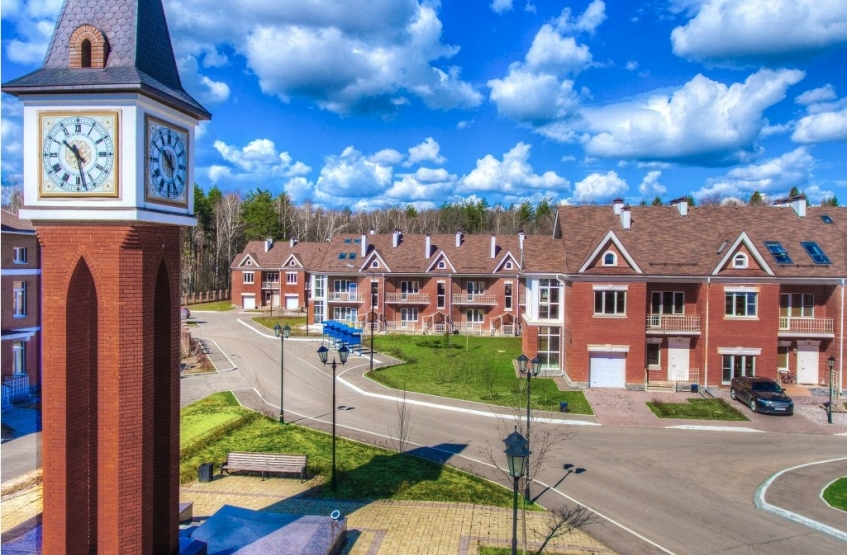 ЖК Фирсановка Лайф. Московская обл., Химки, Сходня, Фирсановка мкр.. Мцыри ул.