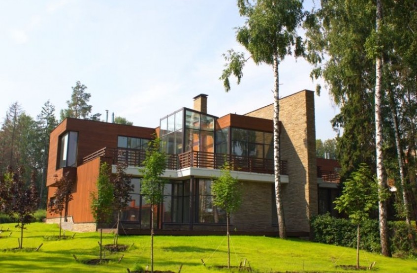 КП Резиденция Рублево. Московская обл., Одинцовский р-н, Барвихинское пос., Раздоры д.