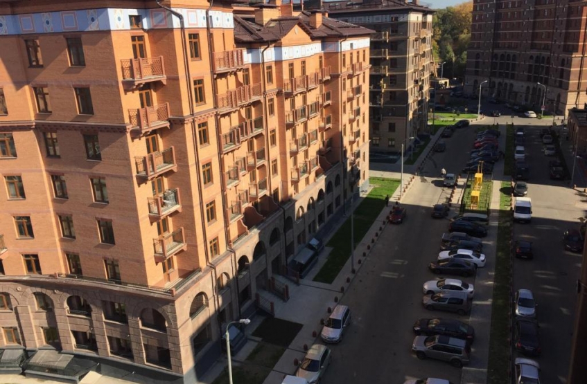 ЖК Город набережных. Московская обл., Химки, Клязьма-Старбеево мкр., Клязьма кв-л, Лётчика Ивана Фёдорова ул. / Набережный пр-д