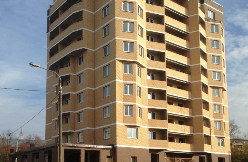 Жилой дом, Полосухина, 7А. Московская обл., Можайск, Полосухина ул., 7А