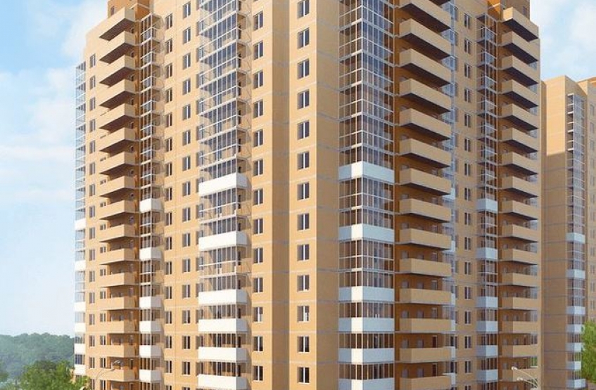 ЖК Лесной квартал. Московская обл., Дмитров, мкр им. В.Н. Махалина, к18