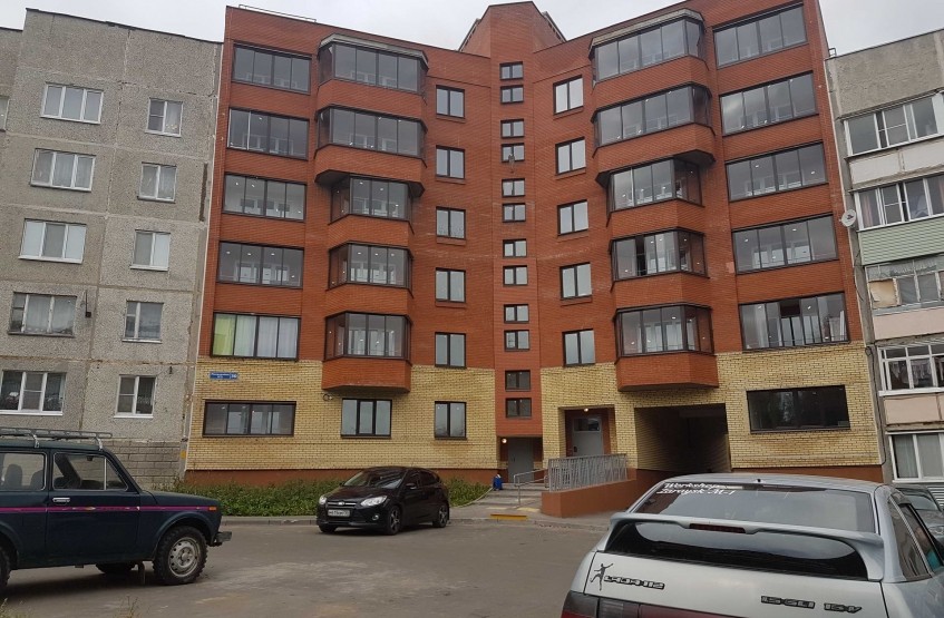 ЖК Комфортный. Московская обл., Зарайск, 2 мкр., 30