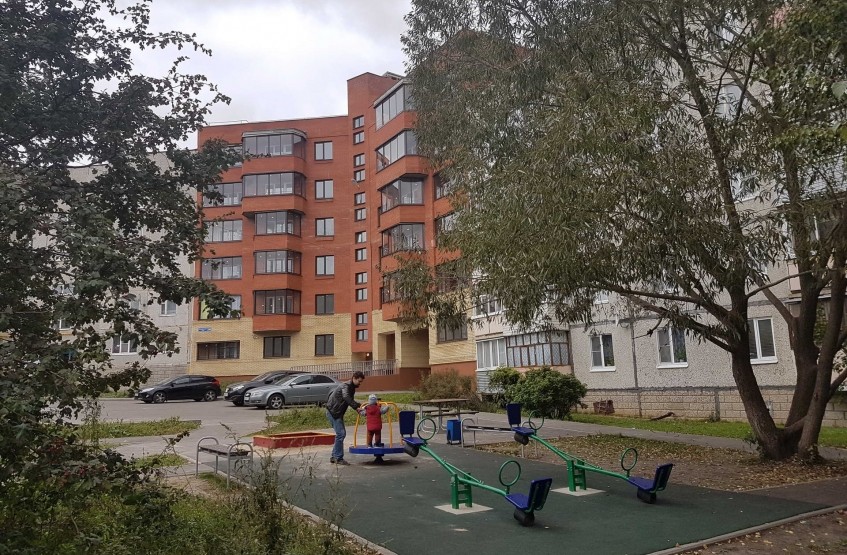 ЖК Комфортный. Московская обл., Зарайск, 2 мкр., 30