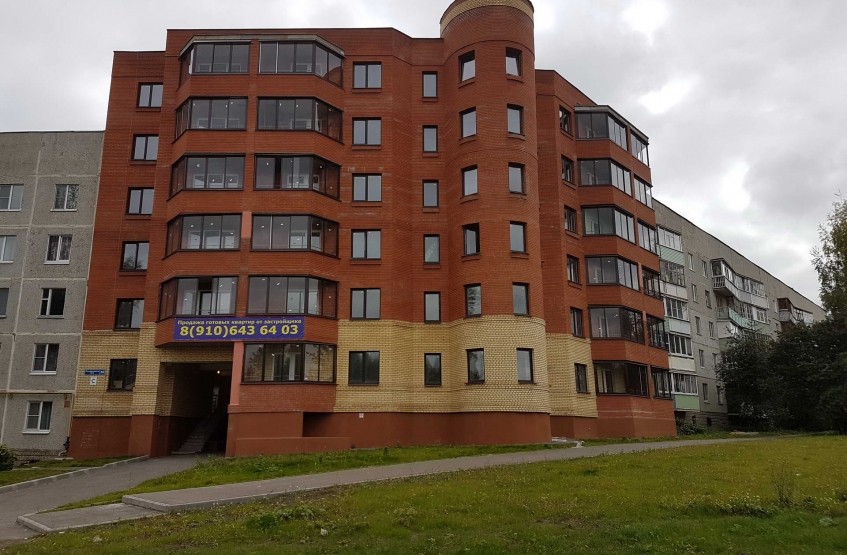 ЖК Комфортный. Московская обл., Зарайск, 2 мкр., 30