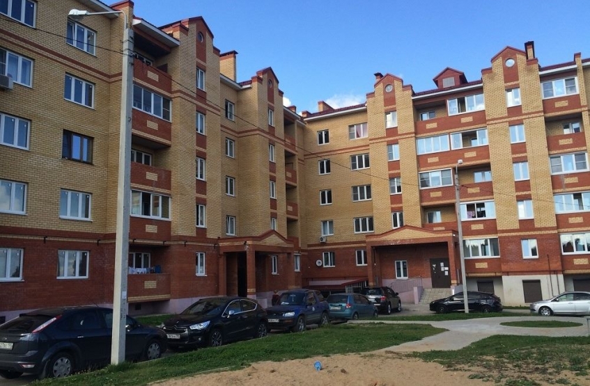 Жилой дом в Павловской Слободе. Московская обл., Истринский р-н, Павловская Слобода, Лесная ул., 8