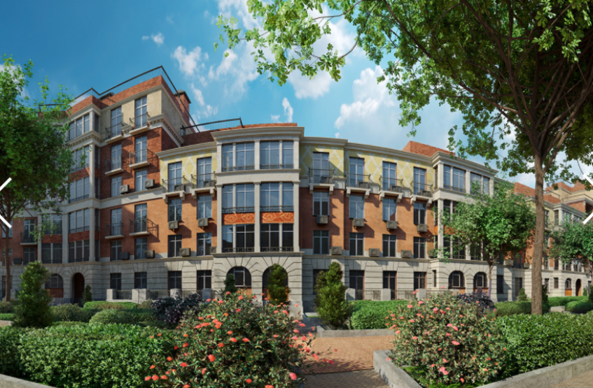 ЖК Лесобережный. Московская обл., Красногорск, Новорижское ш., 10 км от МКАД