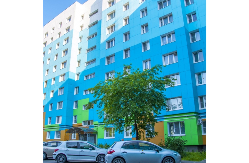 ЖК Новоокский. Московская обл., Коломна, Карла Маркса ул., 51